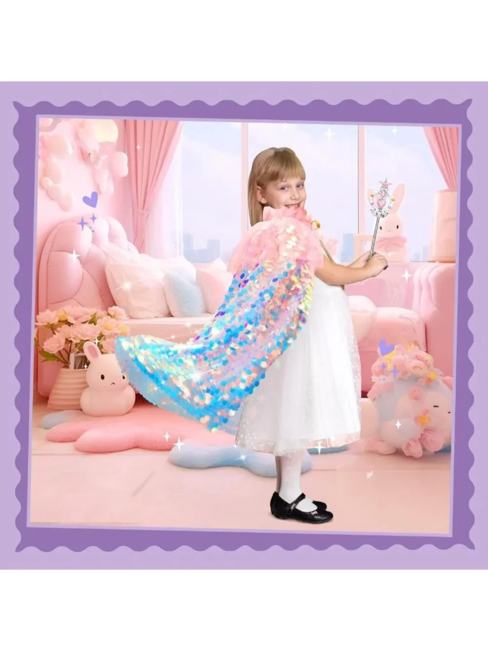 N/A mermaid princess